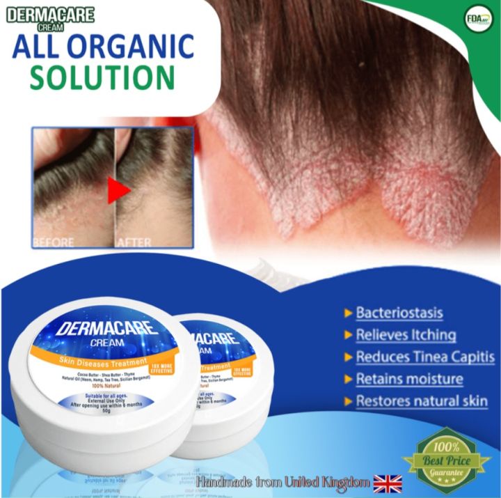 Dermacare Cream - Best Use Now For All Types Of Skin Problems ...