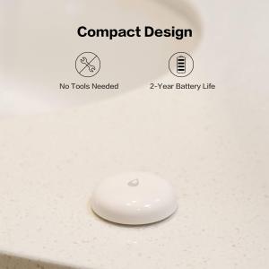 Aqara | Aqara Water Immersing Sensor Zigbee Flood Water Leak Detector Smart Home Alarm Security Soaking Sensor For Xiaomi Mijia Homekit