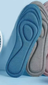 Bayar Di Tempat - Alas Sepatu Busa / Insole Breathable Nyaman / Penyerap Keringat & Anti Bakteri