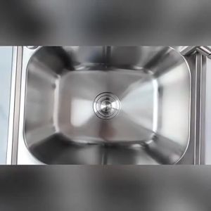 TAOSHI | Stainless Steel Kitchen Sink Single Basin
