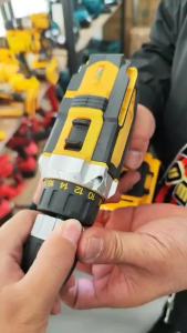 Dewalt Wireless Electric Drill Radio Hammer Electric Drill Wireless Impact Drill Power Tool Set Screws