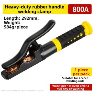 Precision Industrial Welding Clamp for Home Use and TIG 800A
