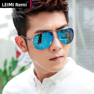 Leimi | Kính Mát Chống Tia UV Chống Loá Phản Quang Điều Chỉnh Ánh Sáng