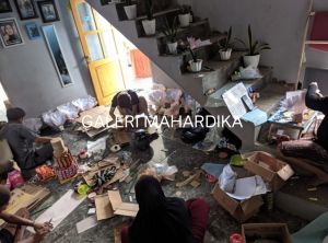 buket valentine / Hadiah valentine