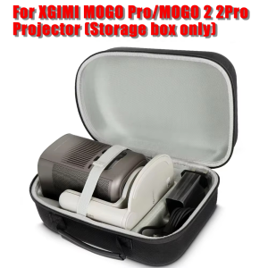 For XGIMI MOGO Pro/MOGO 2 2Pro Projector Storage Bags Hard Travel Portable Suitcase For XGIMI MOGO 2 Pro Projector Accessories