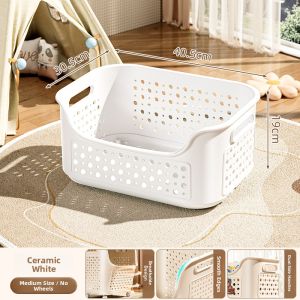 MEIZHUFU | Super Large Storage Box