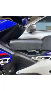 Child Seat NVX155/AEROX NMAX XMAX250 DAN HONDA PCX/ADV ACCESSORIES/CHILD SEAT KERUSI MOTOR UNTUK BUDAK/SEAT BUDAK/BABY SEAT MOTORCYCLE