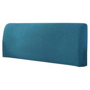 JIFANPAUL | Full Coverage Thick Soft Padding European Universal Arc-shaped Headboard Cover
