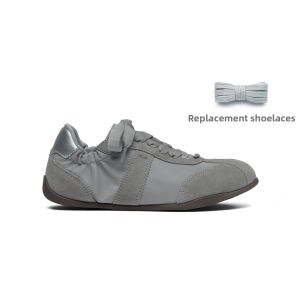 Breathable Pleated Training Shoes