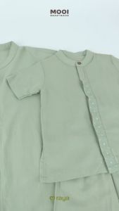 Mooi Kaif Koko Set Setelan Koko Anak Raya Collection