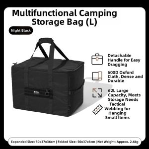 Mobi Garden | Large Capacity Camping Storage Bag