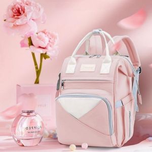 Mommy Diaper Bag Large Capiticy Baby Care Travel Baby Outdoor Backpack Waterproof Fashion shoulder bag
