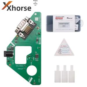 Bộ Chuyển Đổi Không Cần Hàn Xhorse XDNP61GL Dành Cho Hệ Thống IMMO VW KESSY Thế Hệ Thứ 4 Tương Thích Với Key Tool Plus Pad Để Lập Trình Và Đọc Dữ Liệu