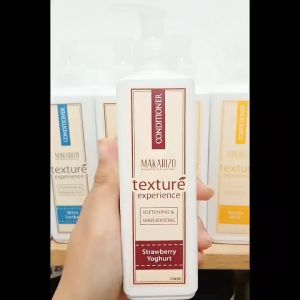 Makarizo Professional Texture Experience Conditioner Strawberry Yoghurt 250ml