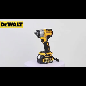 DeWALT Cordless Impact Wrench Drill Set 3in1 Heavy Duty Brushless Rechargable Screwdriver Driver Socket Power Tool