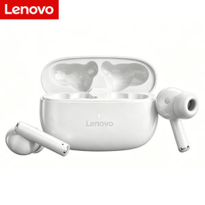 Lenovo | Lenovo TA210 Bluetooth Wireless Headphones Built In Microphone Charging Port Noise Isolating Comfortable Over Ear Headset C New