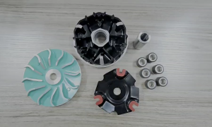 ชามแต่ง ชุดใหญ่ Honda Click 125/150 ทุกรุ่น ทุกปี ชามใส่เม็ด ชามปรับองศา CLICK คลิก 125/150 ตรงรุ่น