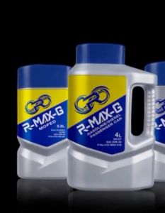 Oli diesel & gasoline R-Max G (Nippon Oil) SN/CF SAE 20W-50 (1L)