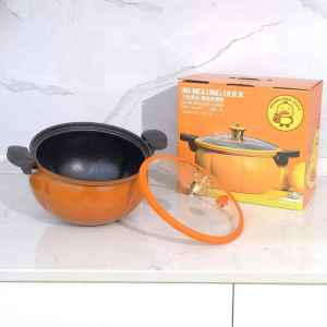 DIHUANTUO | Non-stick Multipurpose Cooker