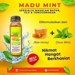 MADU MINT(BATUKPILEKASMASINUSITIS)