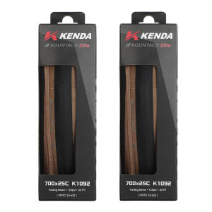 2 Chiếc KENDA 700x25C/28C Xe Đạp Đường Bộ Clincher Lốp Xe Có Thể Gập Lại Xe Đạp Sỏi Lốp Xe K1018/K925/K1092 Lốp Xe Đạp Cho Xe Đạp Đường Bộ