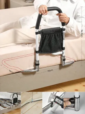 MUZHEXI | Bedside Assist Handrail Fall Prevention Guard
