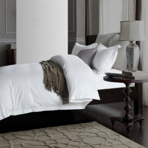 Bộ Drap Cotton Mật Độ Cao Sang Trọng