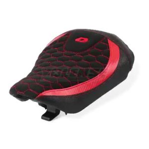 NEW Modified Lift Seat Cushion Set Motorcycle Accessories High Seat Cushion For QJMOTOR SRK800RR SRK600RS SRK 800RR SRK 600RS