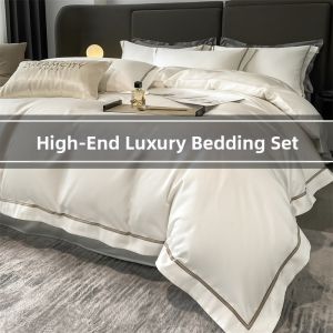 Luxury High Quality 60s Cotton Bedding Set
