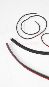 RMX Karet Dam Set Kaca Belakang Mobil Honda Civic FD 2006 2007 2008 2009 2010 2011