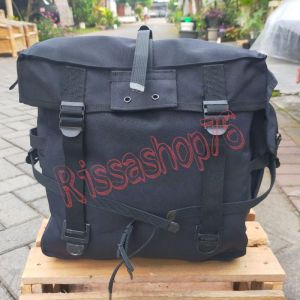 Tas Sepeda Onthel Ransel Kuno