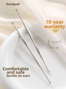Goodgudi | Non-Irritating Ear Cleaner Set