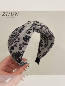 Retro Hong Kong Style Nút Tóc Hoa Hạt Dẻ Phụ Kiện Tóc Nữ Cao Cấp Đeo Ngoài Trời Đa Năng Làm Trắng Đầu Nút Tóc