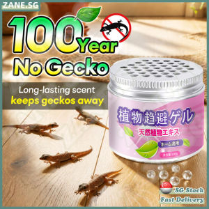 ✨𝗦𝗚 𝗦𝗧𝗢𝗖𝗞✨ Rat repellent gel / Plant safety peppermint rat repellent cream / Home Kitchen Toilet Car Mouse repellent gel