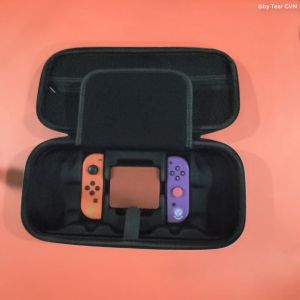 Túi đựng chống sốc DOBE đựng máy và Split Pad IINE / HORI / Mobapad M6 / DOBE cho Nintendo Switch Oled / Switch 1