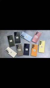 S24 Ultra 4G/5G Smartphone: 6.8inch Full Screen, 16GB+1TB Memory, 8000mAh Battery