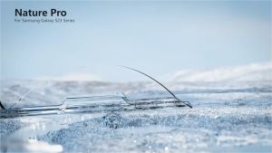 Nillkin Nature TPU Pro Case untuk Samsung Galaxy S23 Ultra Super Clear