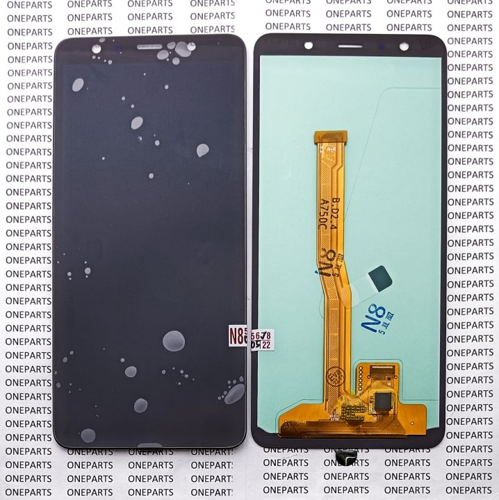 Galaxy A7 2018 A750 Display LCD TOUCHSCREEN SAMSUNG GALAXY A7 2018
