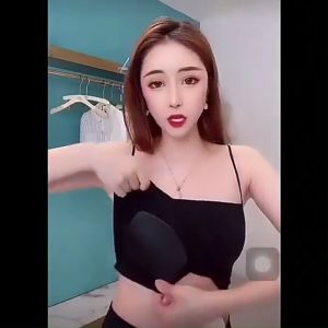 Women 2in1Camisole Stretchable Top Bralet Padding Singlet 806/1803 带胸垫吊带背心 Tank Undershirt Perempuan Baju Inner Wanita Evitti S