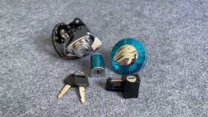 Bộ Ổ Khoá Honda Rebel 250