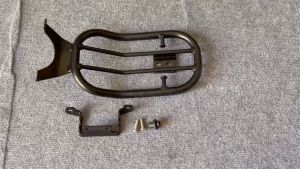 Baga Giữa Yamaha Pg1 Đen Bóng