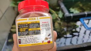 Thức ăn cho cá con cá bột Betta 7 màu