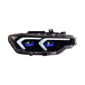 YLKJAUTO | BMW 3 Series F30 F35 LED DRL Sequential Headlight Assembly
