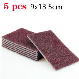 Magic Melamine Sponge Carborundum Kitchen Sponge Eraser for Pan Pot Dish Sponges Kitchen Utensils Household Cleaning Items