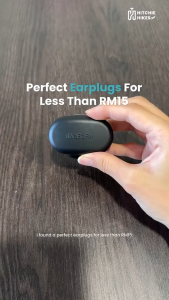 HH Premium Earplug Ear Plug Plugs Safety For Anti Noise Cancelling Industry Sleeping Swimming Shooting Penutup Telinga