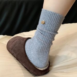 Super Soft Rabbit Fur Shoe Covers Warm And Cozy for Autumn And Winter Outdoor Use Womens Adorable Twisted Flower Design