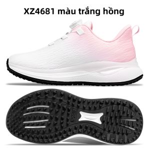 PGM | Giày Golf Chống Thấm Nước Bền Đeo TPU Cao Su Hấp thụ Sốc Chống Trượt