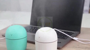 Máy xông tinh dầu STGE Lọ tỏa hương tinh dầu mini dùng trong phòng ngủ xe hơi Máy khuếch tán tinh dầu