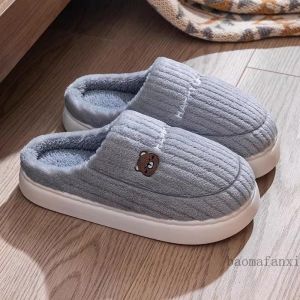 baomafanxi | Dép Nhà Mềm Mại Cho Mùa Đông