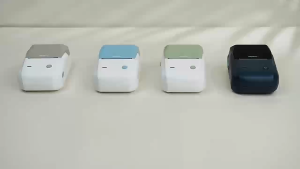 Niimbot B1 label printer Portable Pocket Label Maker Bluetooth Thermal Label Printer self-adhesive